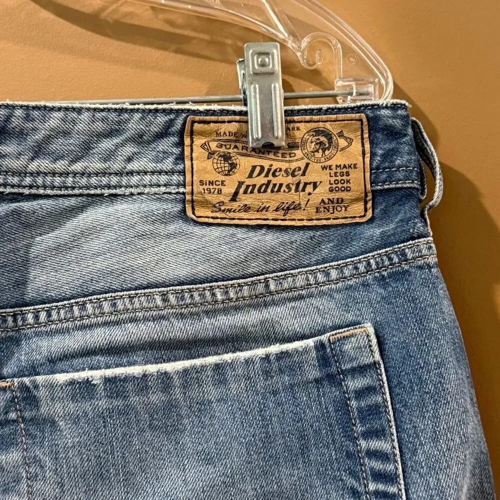 Diesel vintage zatiny
